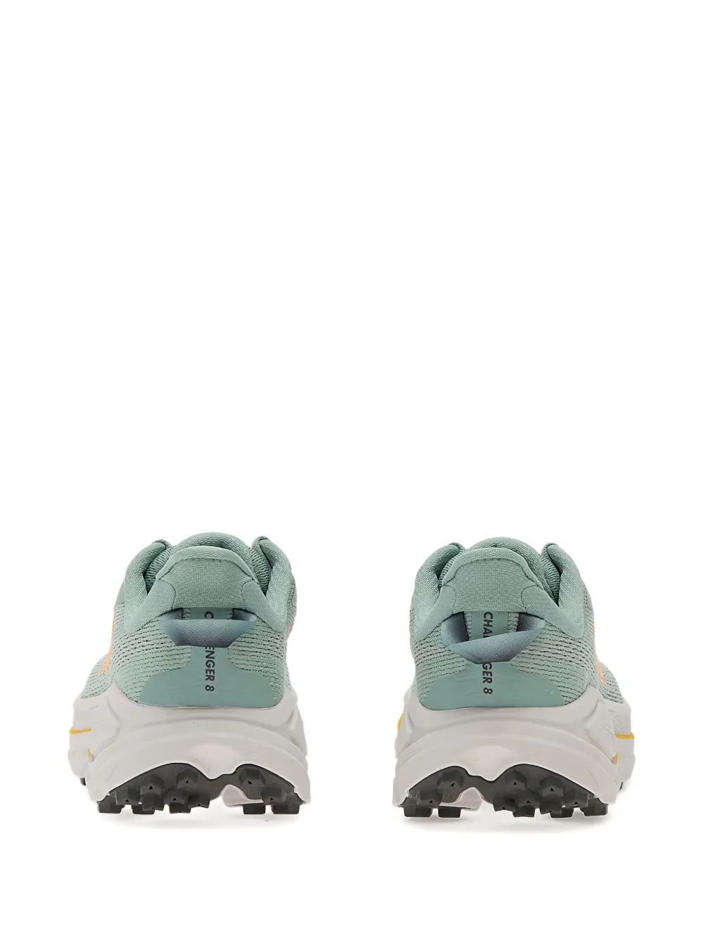 HOKA Challenger 8 sneakers Green