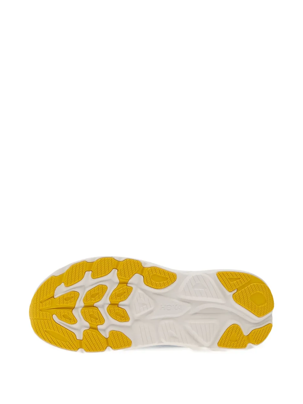 HOKA Clifton 10 logo-print sneakers Blue