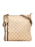 Gucci Pre-Owned 2000-2015 GG Canvas Jolicoeur crossbody bag - Brown