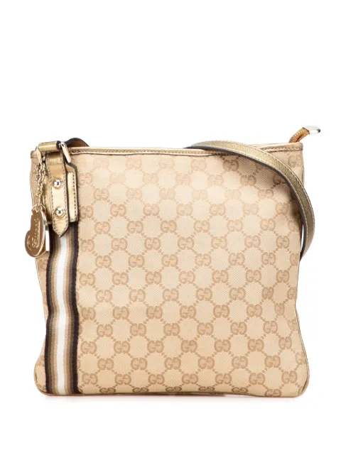 Gucci Pre-Owned 2000-2015 GG Canvas Jolicoeur crossbody bag