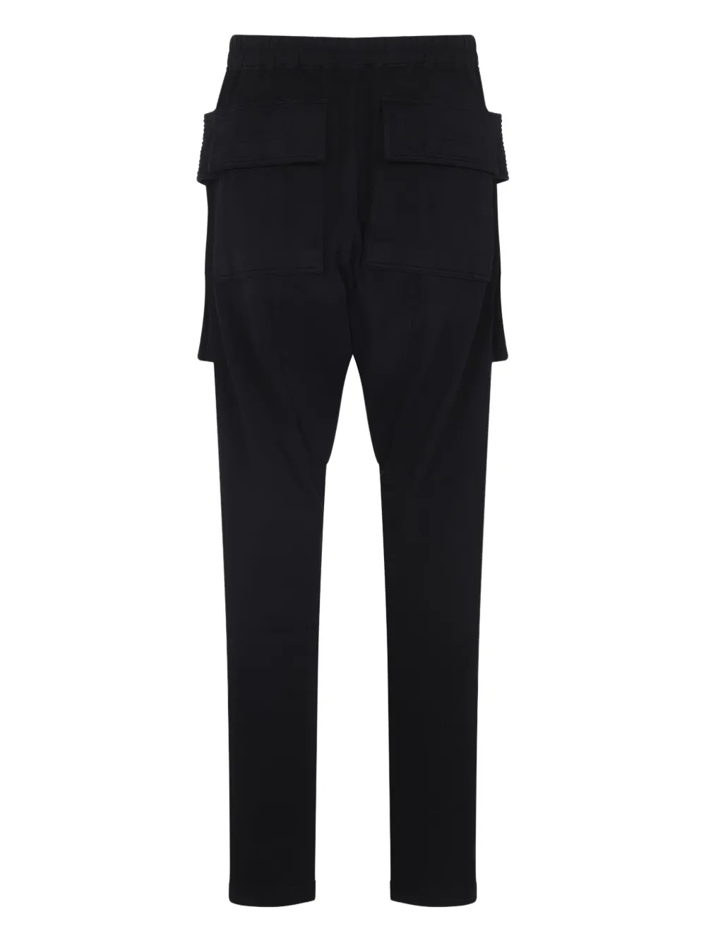 Rick Owens DRKSHDW Trainingsbroek met trekkoordtaille Zwart