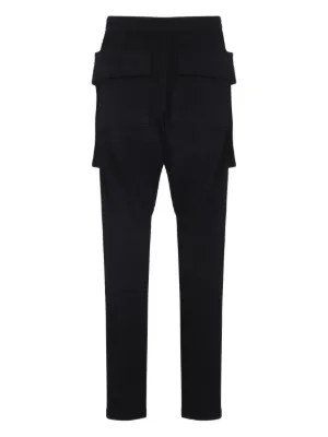 リックオウエンス ダークシャドウ 20AW ドローストリング スウェットパンツ RICK OWENS - 【23FW】リックズポッズ ドローストリング