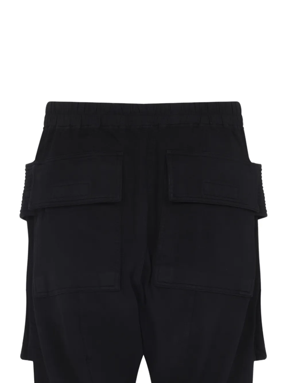 Rick Owens DRKSHDW Trainingsbroek met trekkoordtaille Zwart