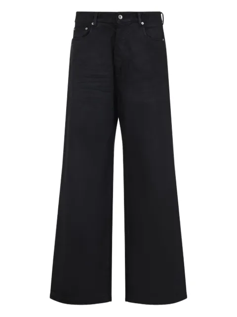 Rick Owens DRKSHDW cotton wide-leg jeans