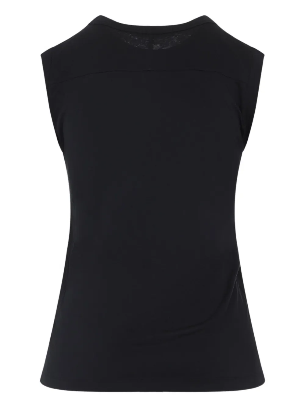 Phoebe Philo round-neck sleeveless vest | Vests & Tank Tops | Image 2