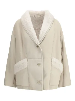 Salvatore Santoro Faux Fur & Shearling Jackets for Women