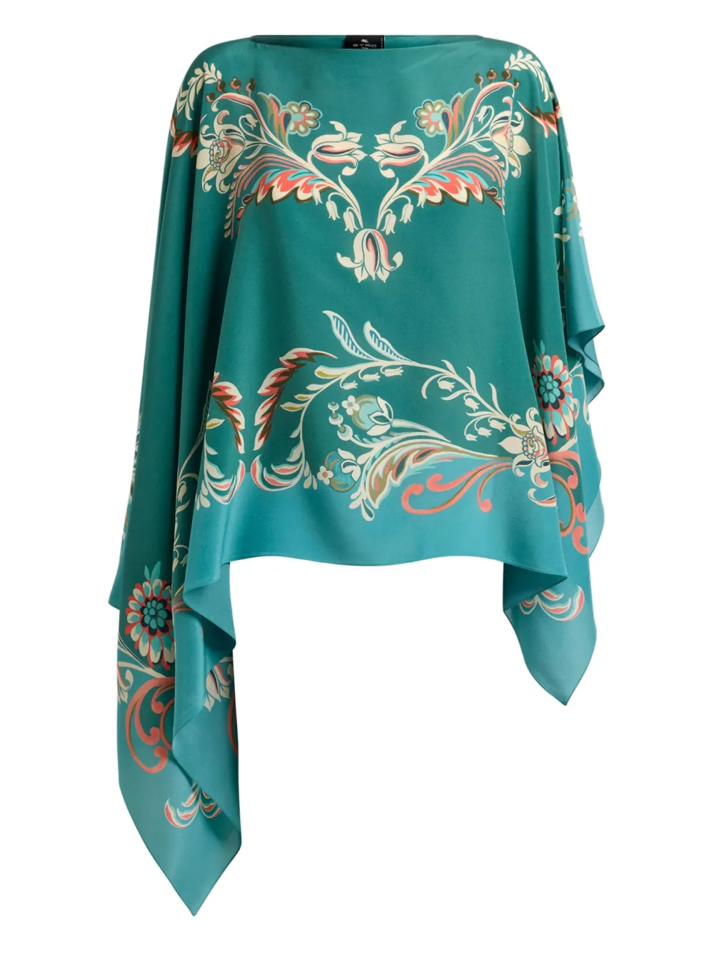 daffodil-motif asymmetric top