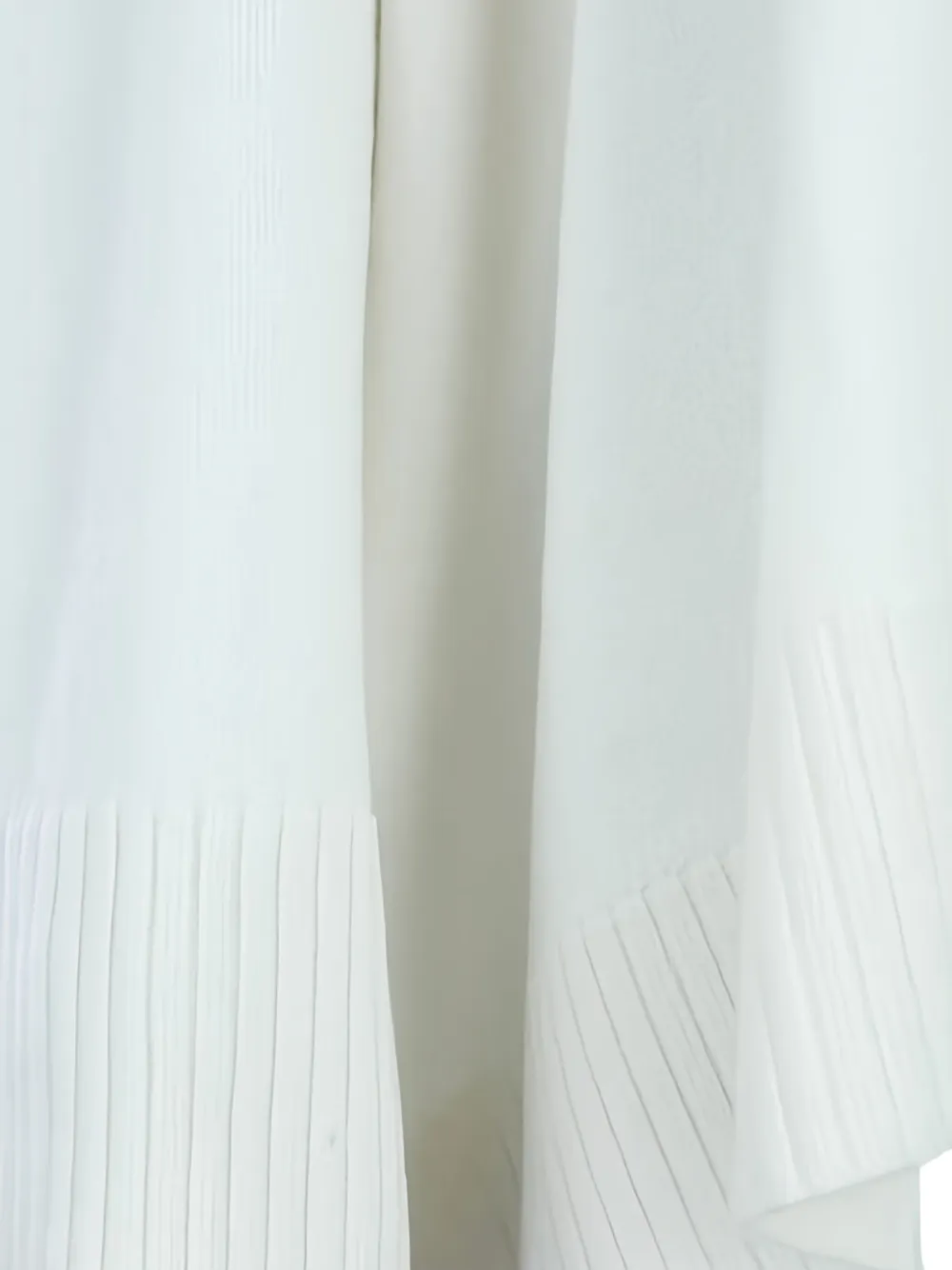 Malo Kasjmier top Wit