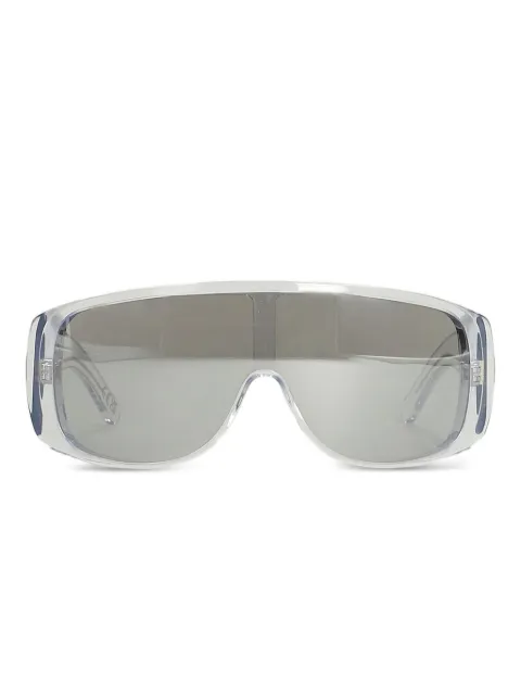 Retrosuperfuture P55 shield-frame sunglasses