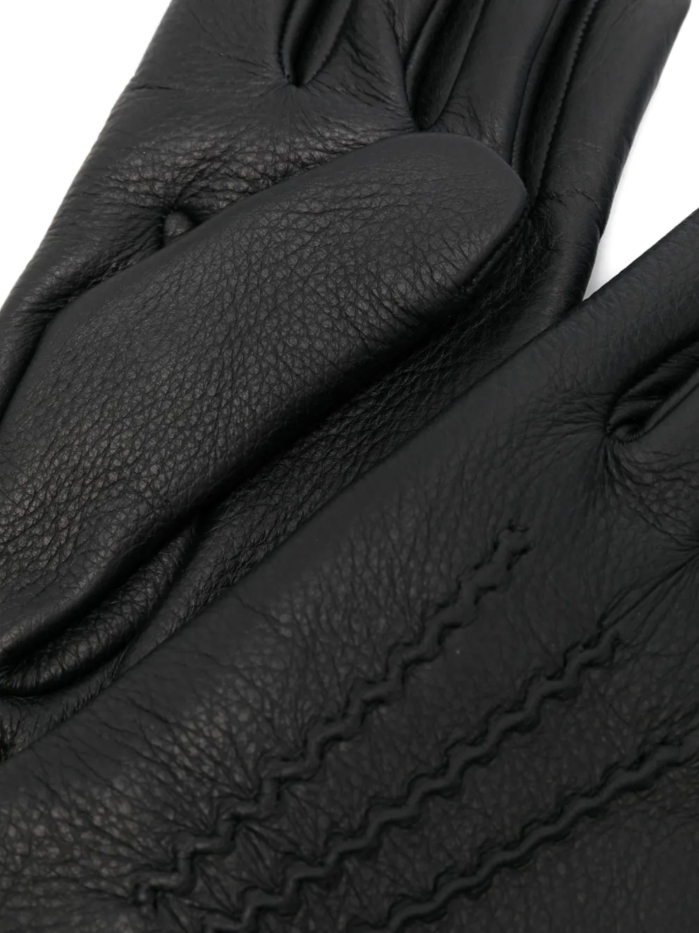 Lardini deerskin stitched gloves | Image 2