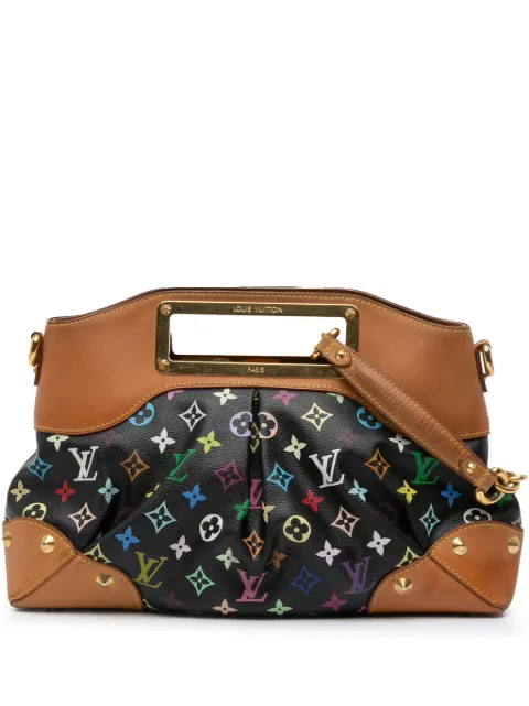 Louis Vuitton Pre-Owned 2009 Monogram Multicolore Judy MM satchel