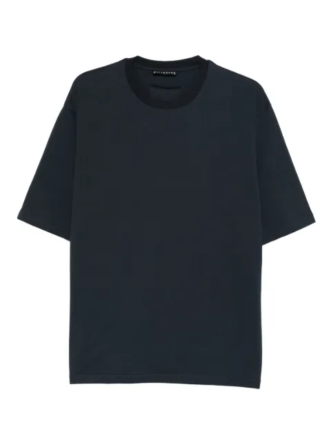 WHITESAND crew-neck  cotton T-shirt