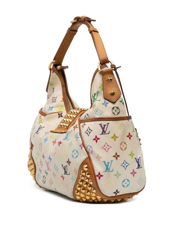 Louis Vuitton Pre-Owned 2010 モノグラム マルチカラー Louis Vuitton Pre-Owned 2010 モノグラム マルチカラー