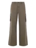 OUR LEGACY cargo-pocket trousers - Brown