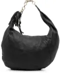 Gucci Pre-Owned 2016-2025 Large Leather Sienna hobo bag - Black
