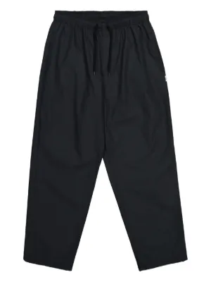 w taps trousers L WTAPS® Tapered Nylon Drawstring Trousers for Men | MR PORTER