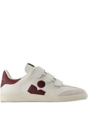 【Isabel Marant】イザベルマラン ベス スエードスニーカー Isabel Marant - ISABEL MARANT OVER BASKET スエードスニーカー