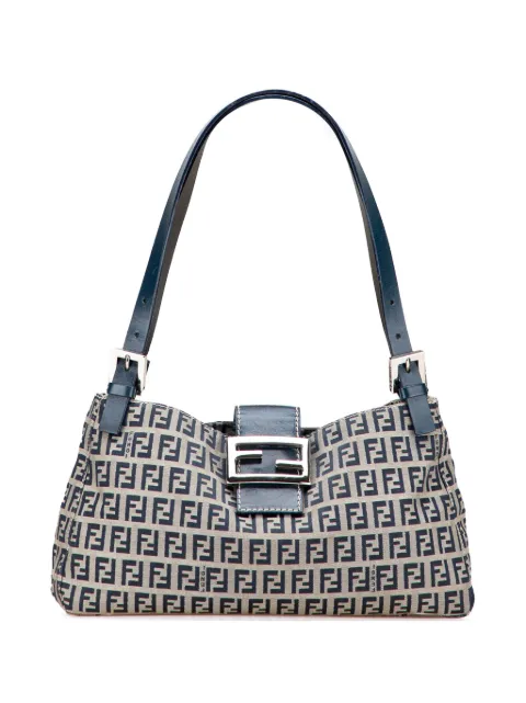 Fendi Pre-Owned 20th Century Zucchino Canvas shoulder bag