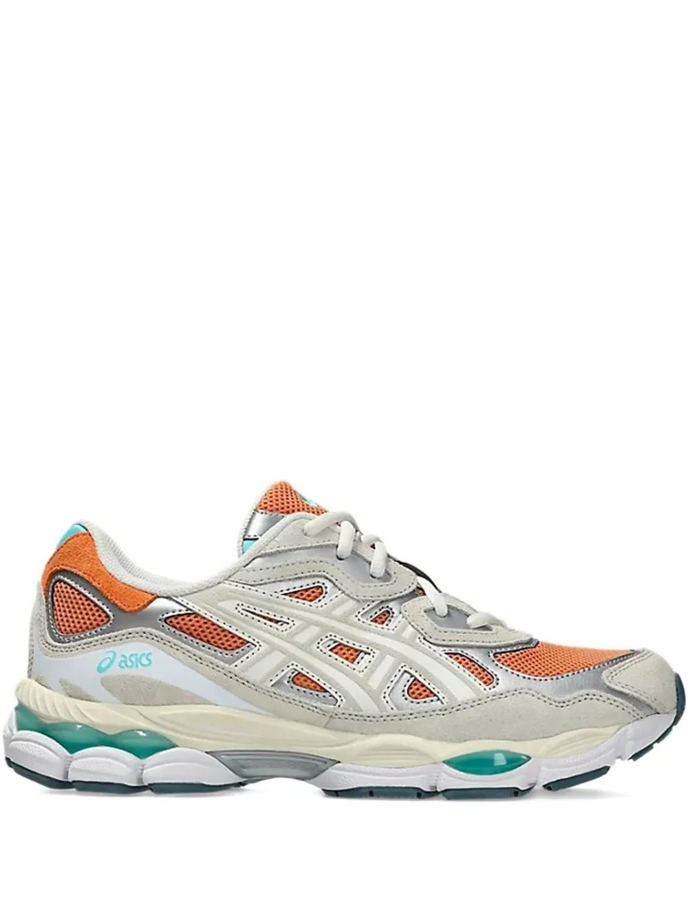 ASICS Gel-Nyc logo-print sneakers Neutrals