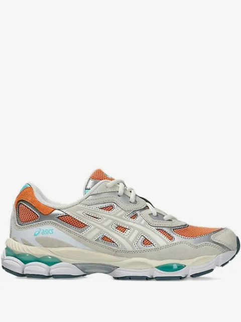 ASICS Gel-Nyc logo-print sneakers