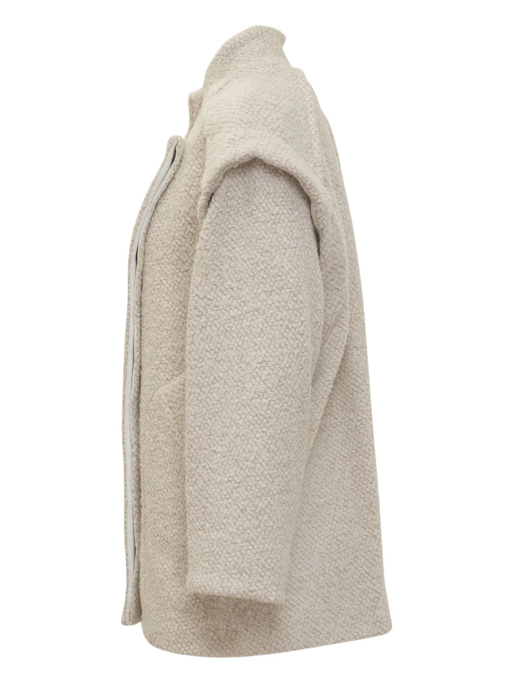 IRO Pavina coat Wit