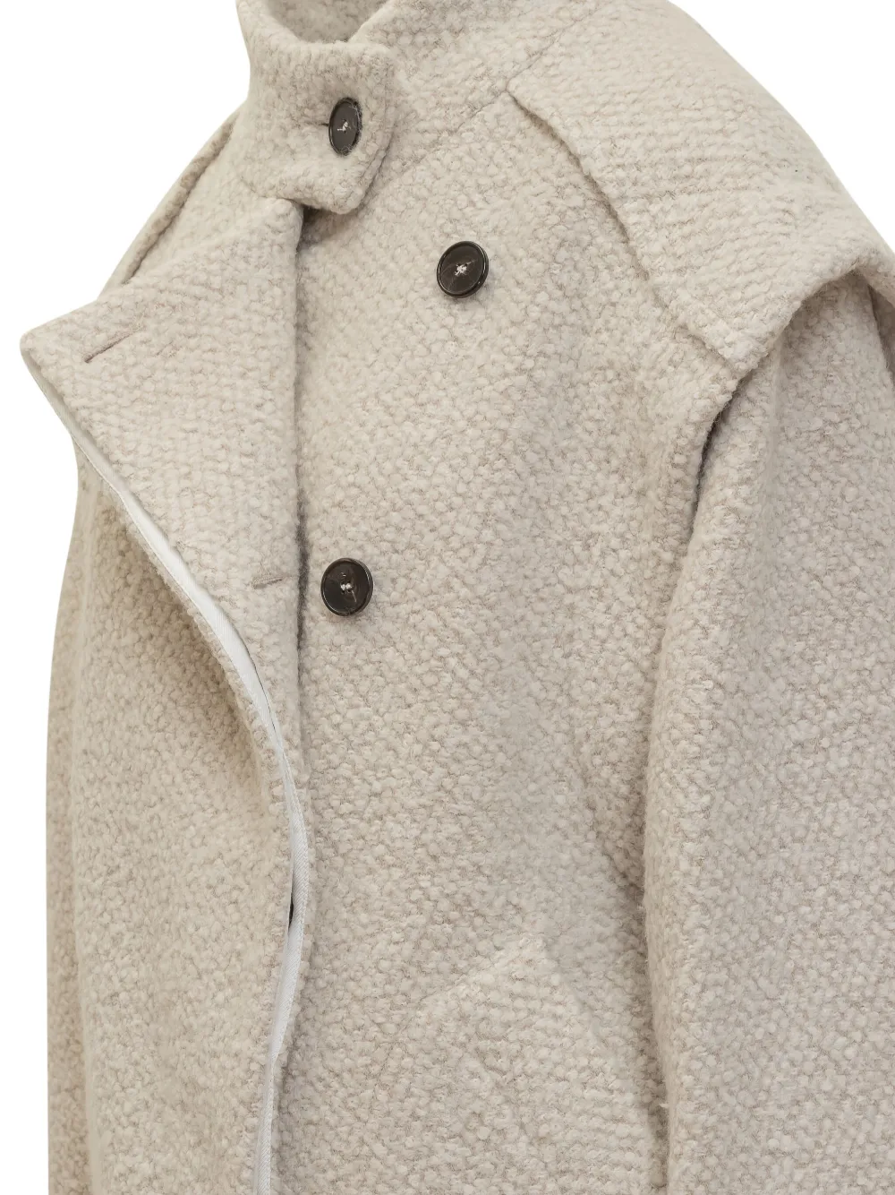 IRO Pavina coat Wit