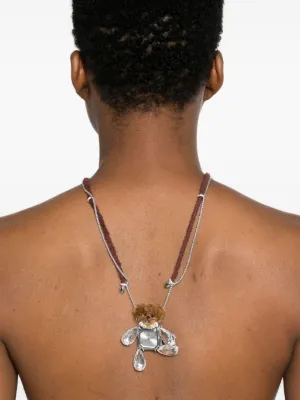 yvmin ネックレス YVMIN ネックレス - NUBIAN