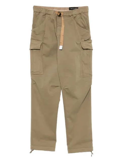 WHITESAND Bryan cargo trousers