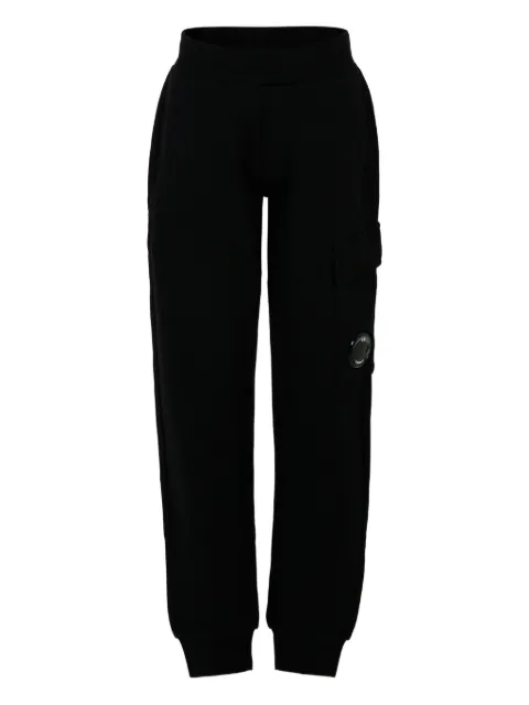 C.P. Company Kids cargo track trousers