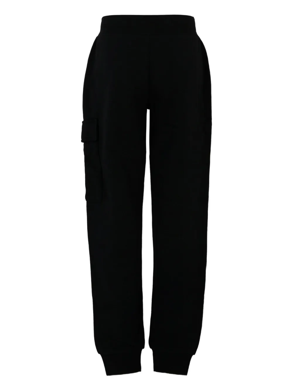 C.P. Company Kids cargo track trousers Zwart