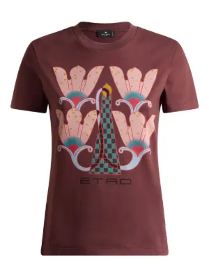 Etro （エトロ）Tシャツ・カットソー - FARFETCH