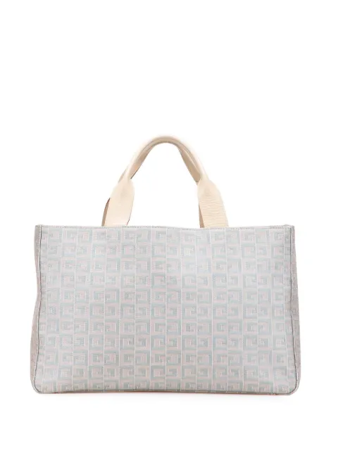 Givenchy Pre-Owned 2000-2025 Canvas 4G tote bag