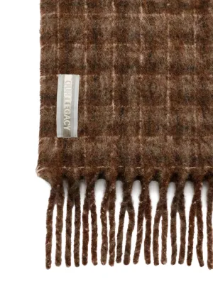 ourlegacy アワーレガシー マフラー スカーフ セール 17%OFF】OUR LEGACY マフラー ESTATE SCARF A4248EAB