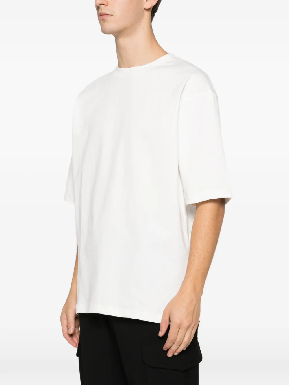 Whitesand Short-sleeve T-shirt In White
