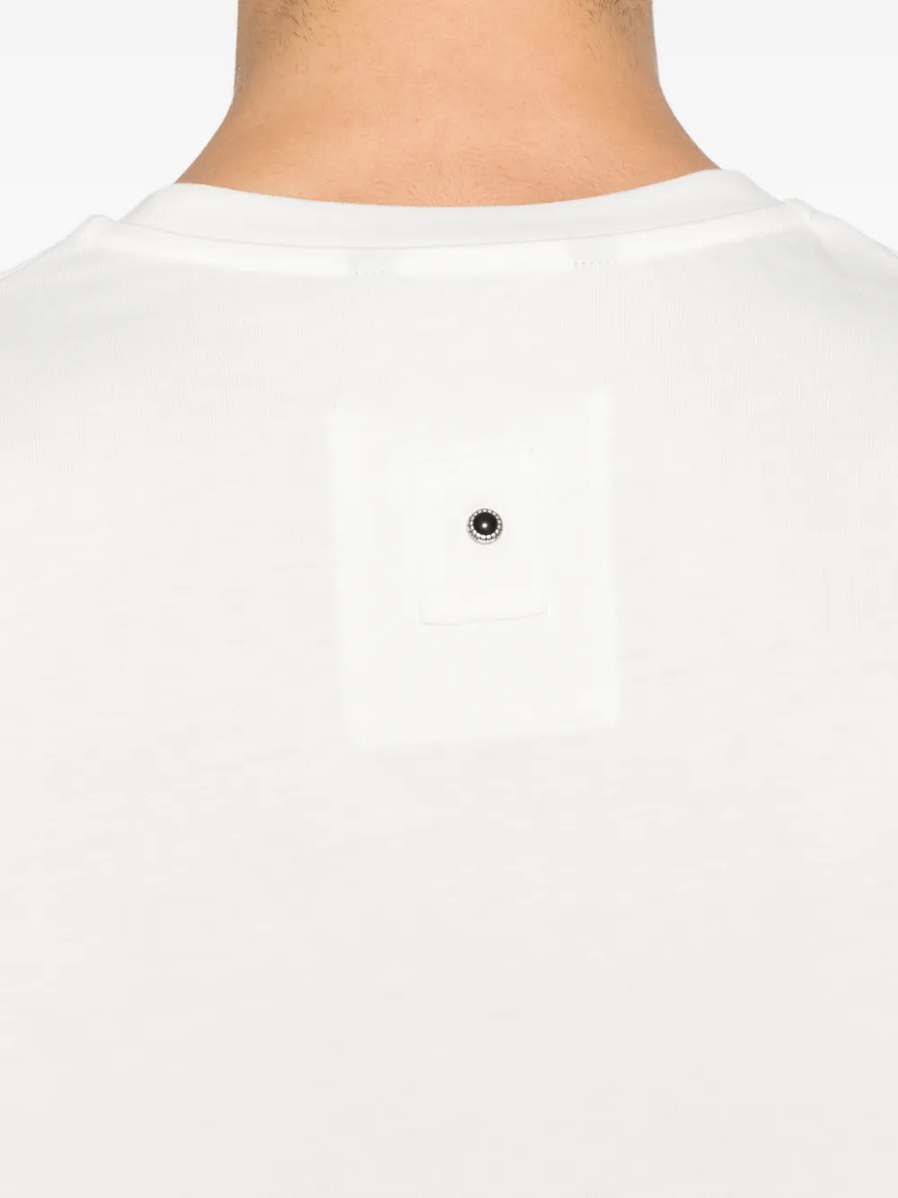 Whitesand Short-sleeve T-shirt In White
