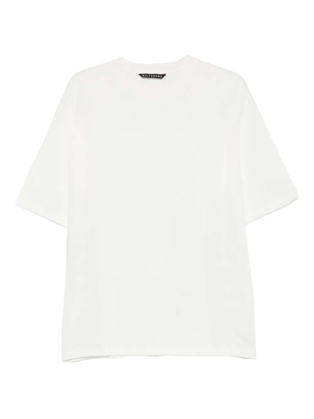 Whitesand Short-sleeve T-shirt In White