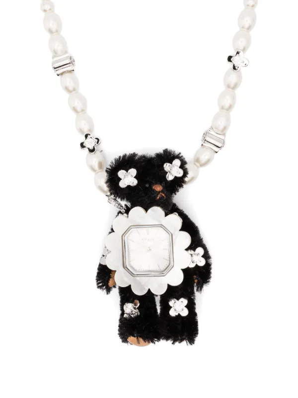 yvmin クマのはな チョーカー ネックレス yvmin クマのはな チョーカー