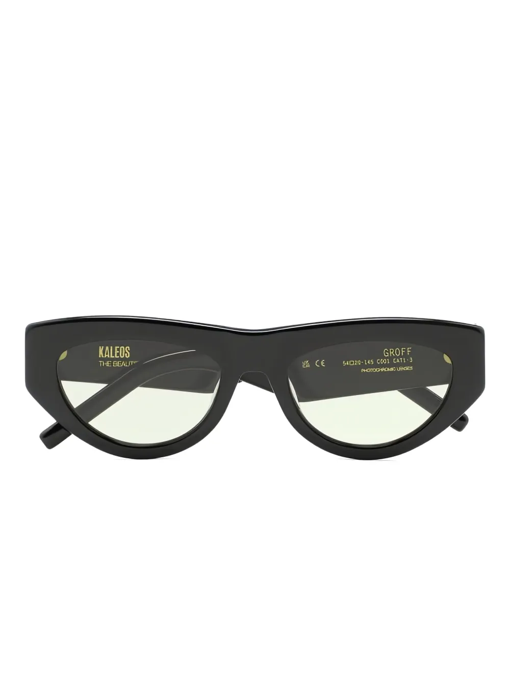Kaleos Groff sunglasses - Nero