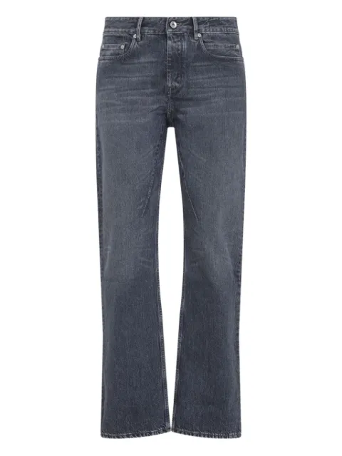 Rick Owens DRKSHDW washed-finish jeans
