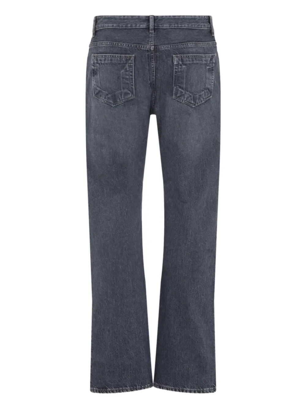 Rick Owens DRKSHDW Jeans met gewassen effect Grijs