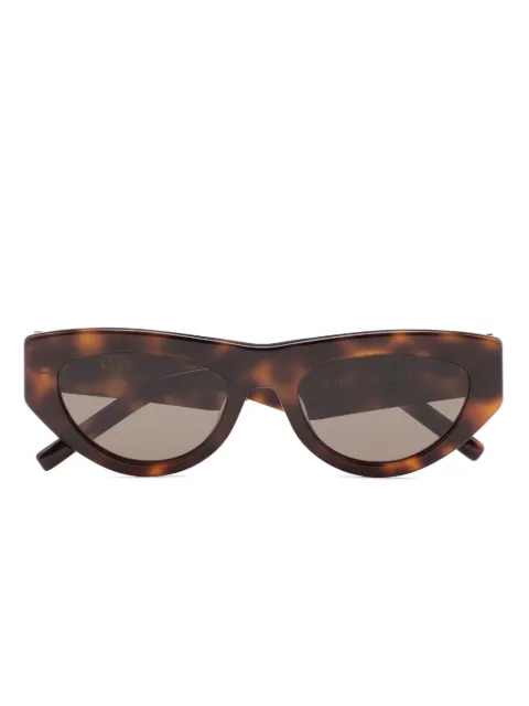 Kaleos Groff cat-eye sunglasses