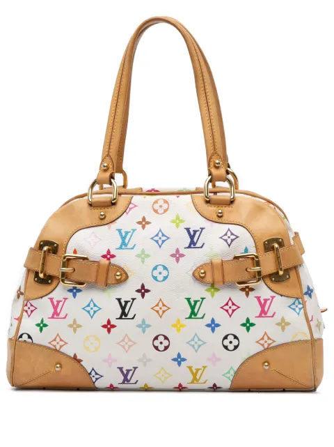 Louis Vuitton Pre-Owned 2009 Monogram Multicolore Claudia shoulder bag