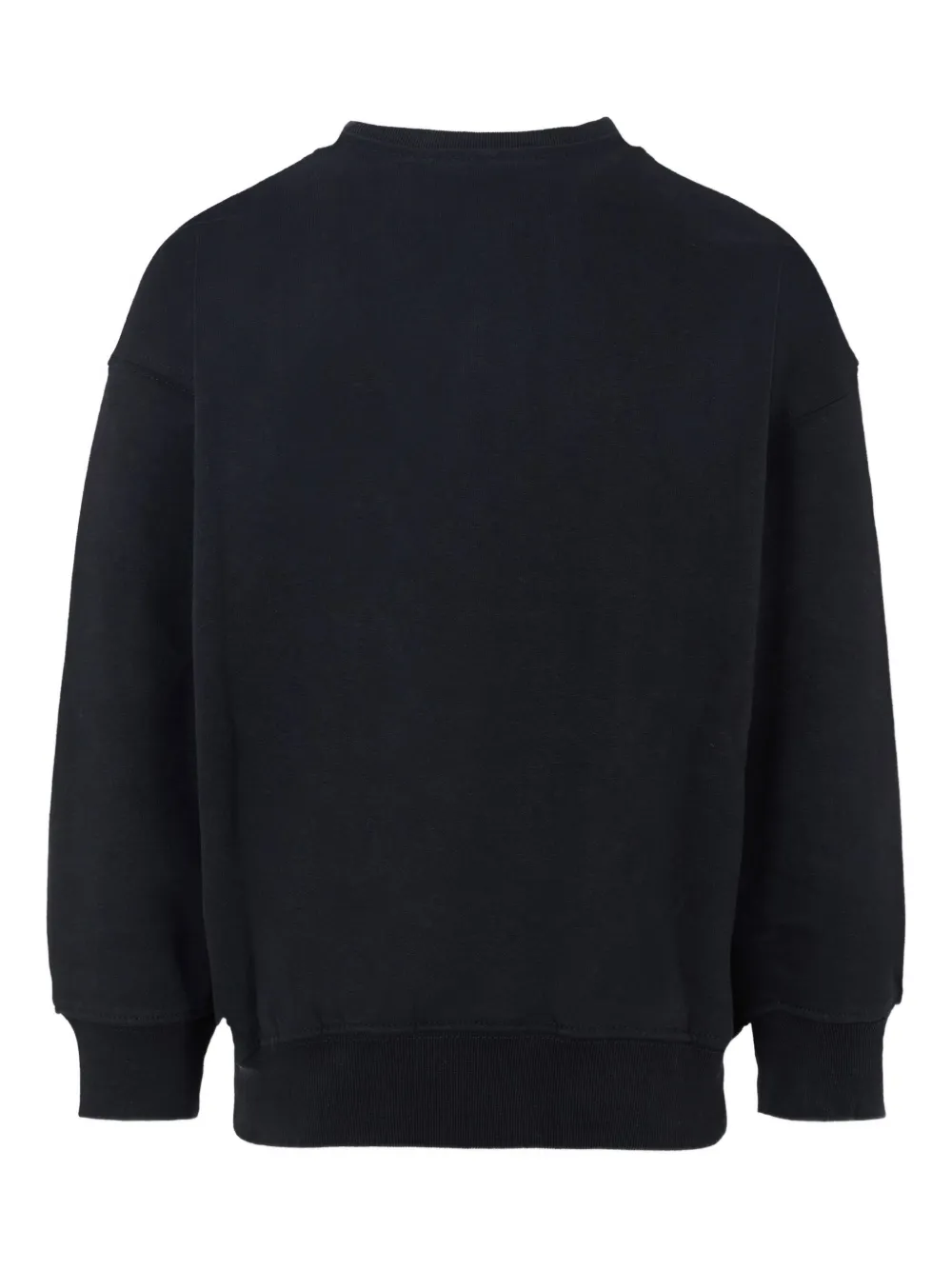 Molo Mar sweater met print Zwart