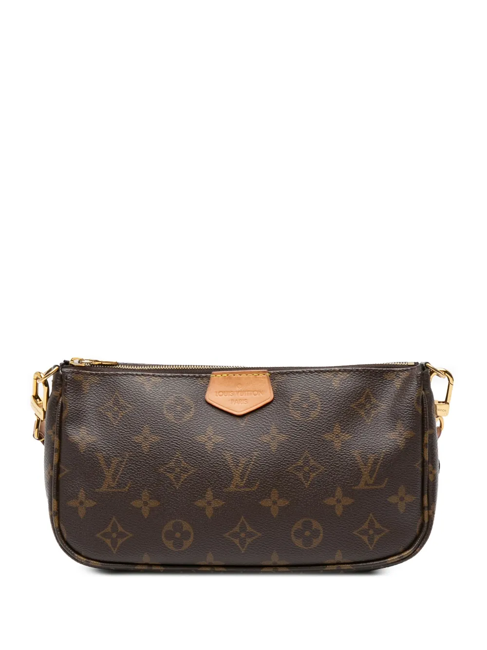 Louis Vuitton Pre-Owned 2020 Monogram Multi Pochette Accessoires Louis Vuitton Pre-Owned 2020 Monogram Multi Pochette Accessoires