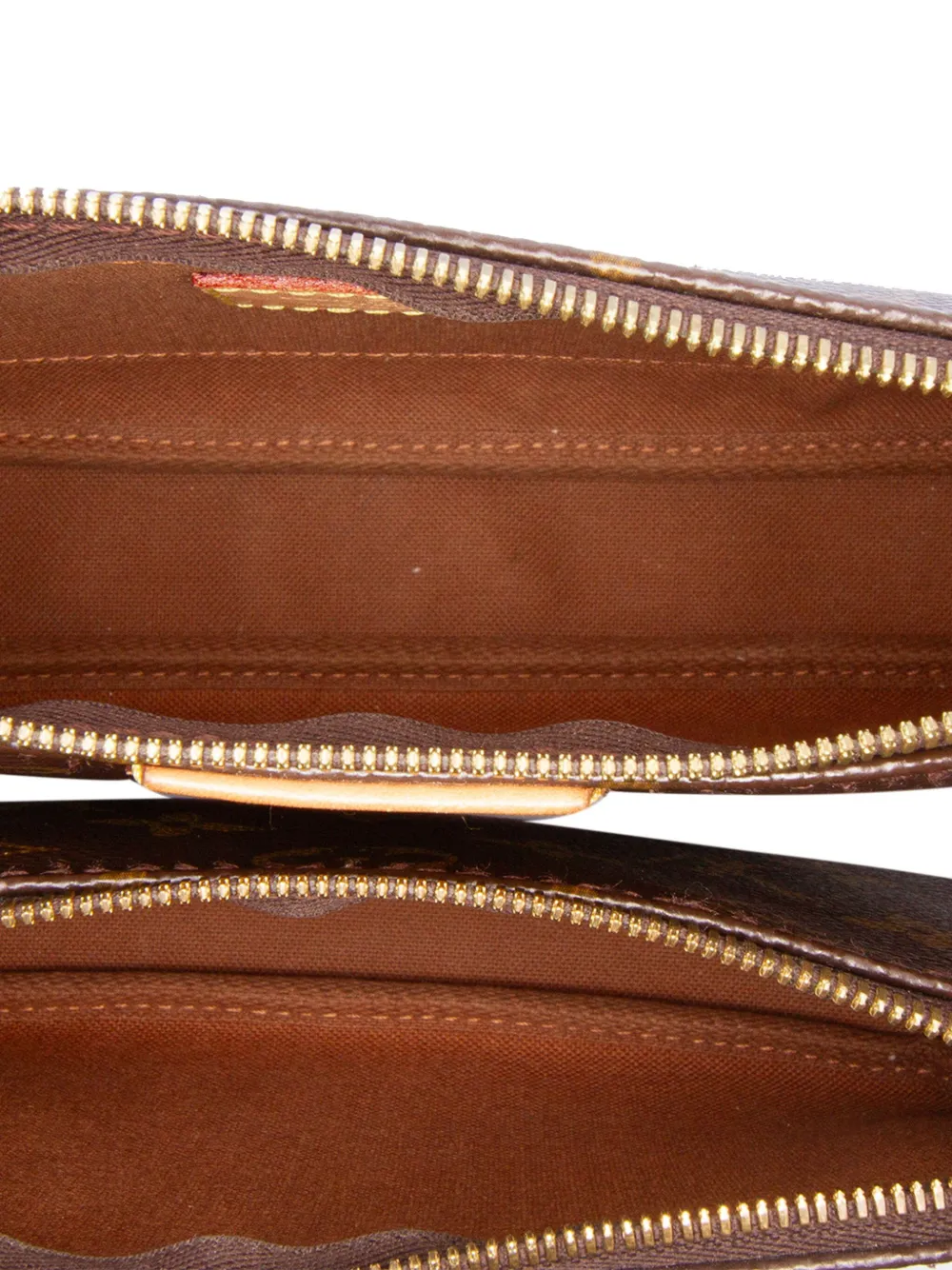 Louis Vuitton Pre-Owned 2020 モノグラム マルチ ポシェット