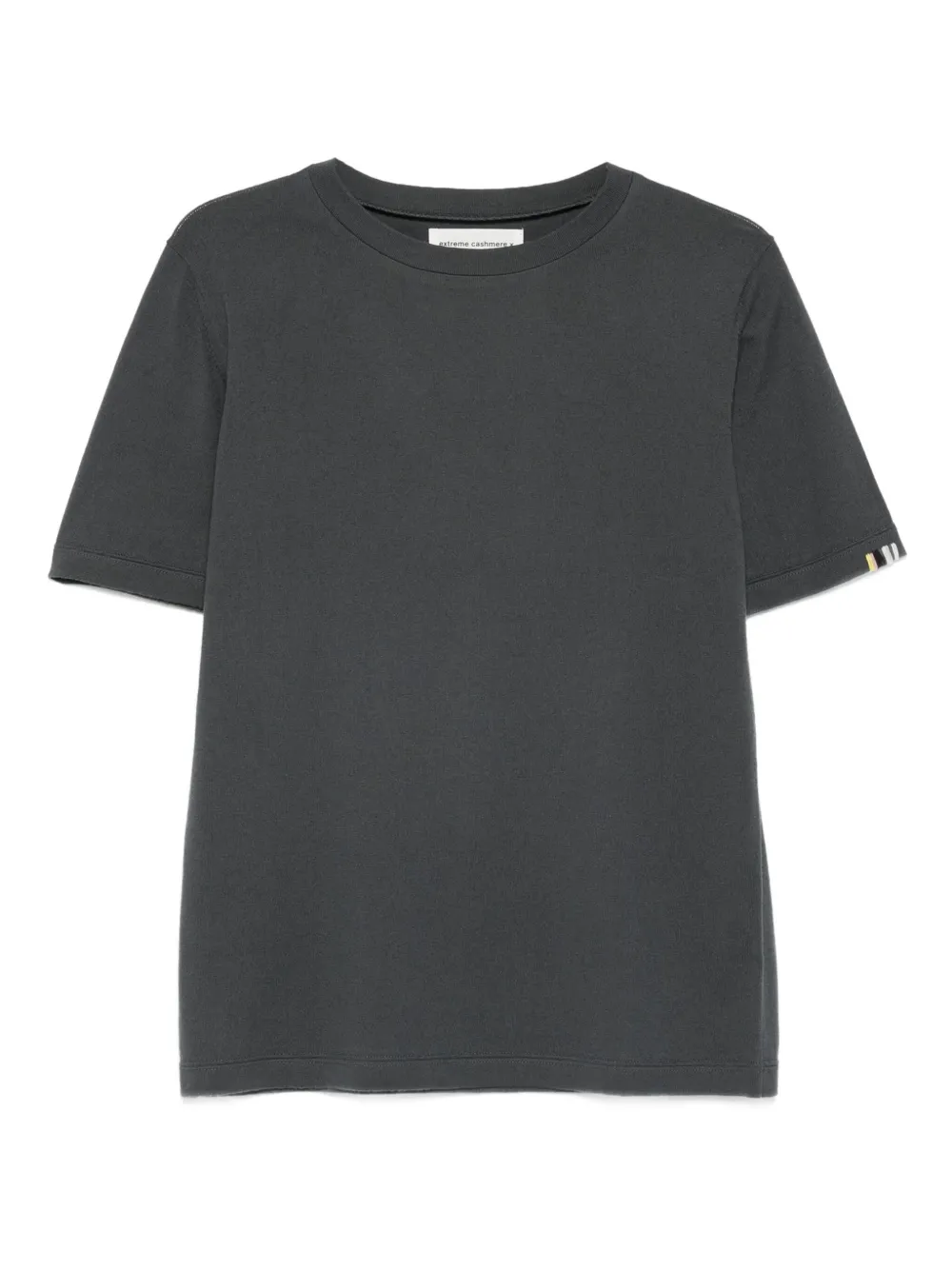 crew-neck T-shirt