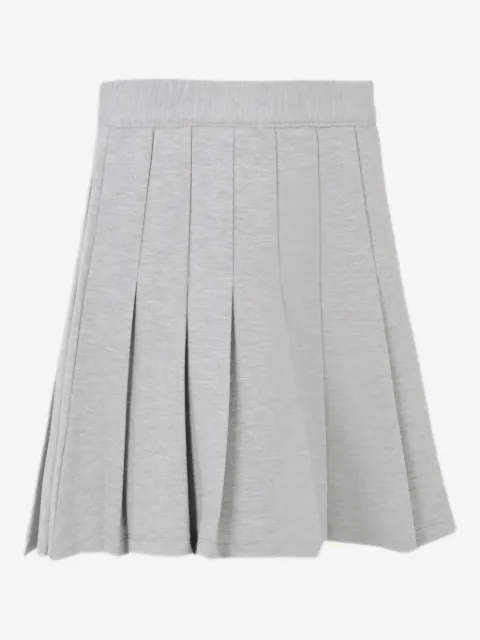 Molo pleated casual mini skirt