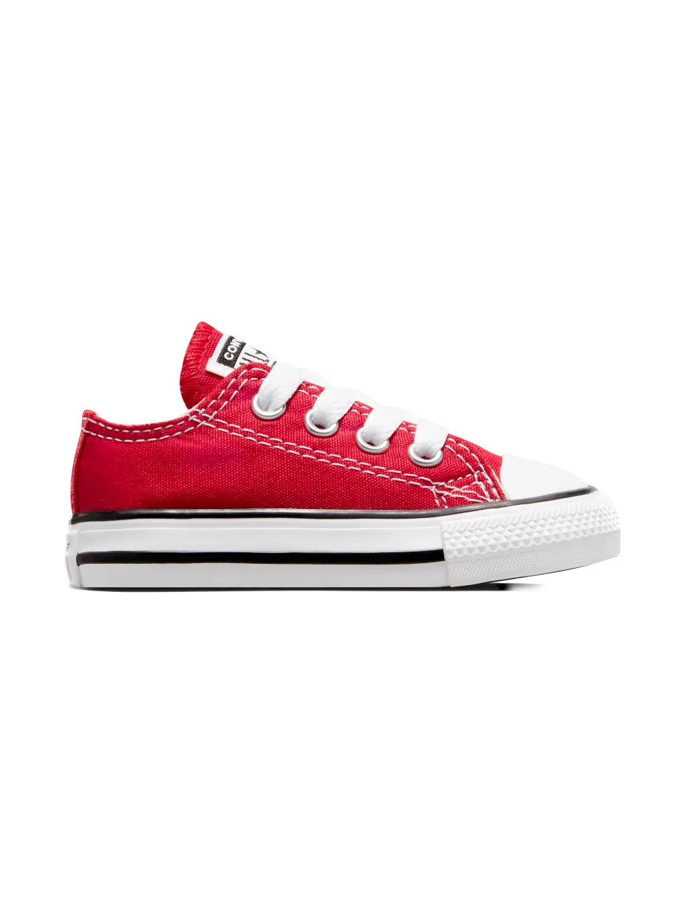 Converse Kids Chuck Taylor All Star OX TD Red sneakers - Rood