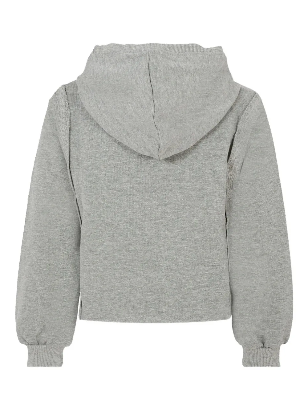 Molo Hoodie van biologisch katoen Grijs