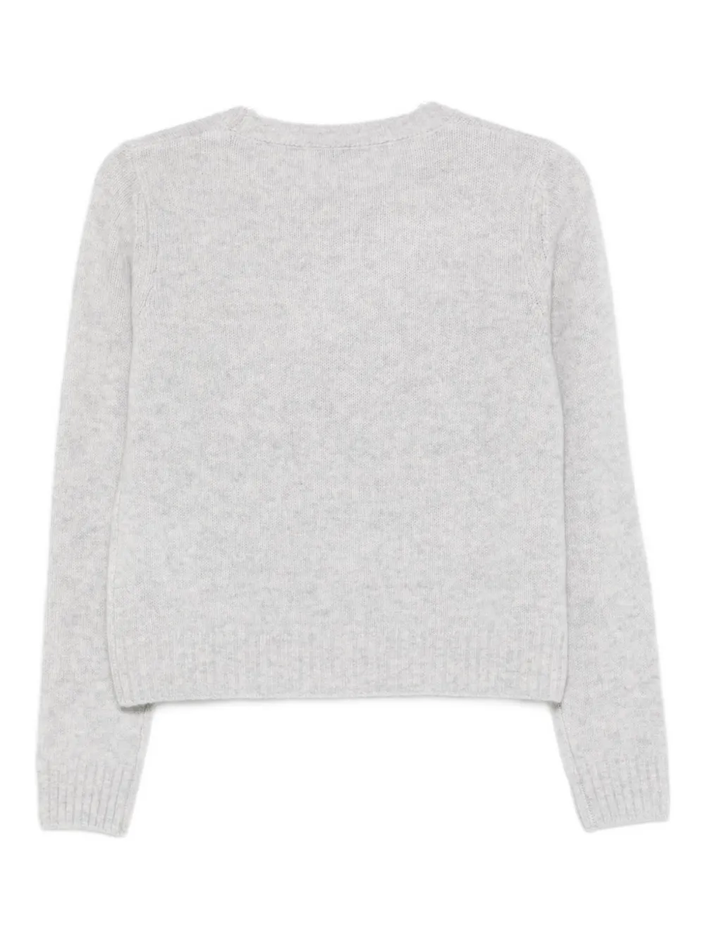 Philo-sofie Cashmere-wool Sweater In Gray